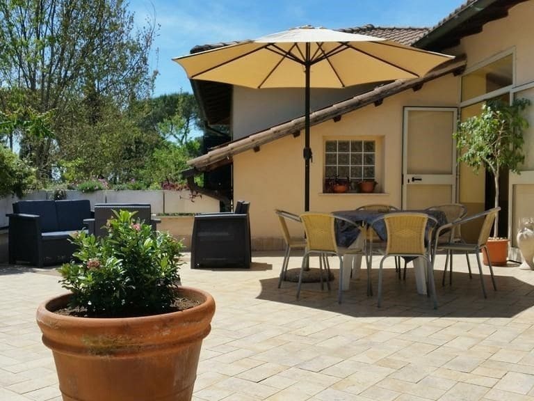 Affittacamere Volusia House Rom Exterior foto