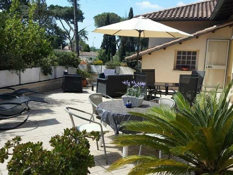 Affittacamere Volusia House Rom Exterior foto